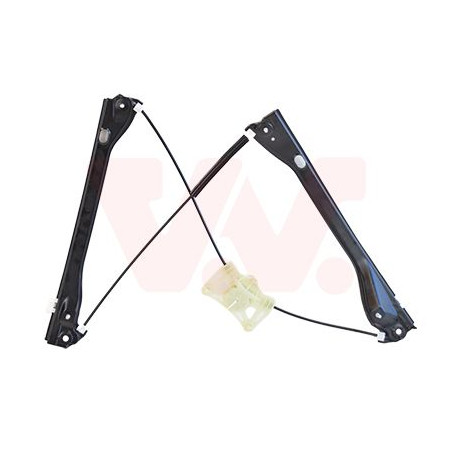 Leve glace éléctrique sans moteur (pour véhicule 4-5 portes) avant gauche
