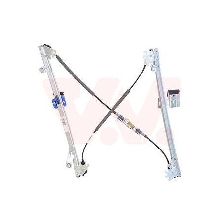 Leve glace éléctrique sans moteur (pour véhicule 4-5 portes) avant gauche