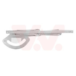 Leve glace éléctrique sans moteur (pour véhicule 4-5 portes) avant gauche