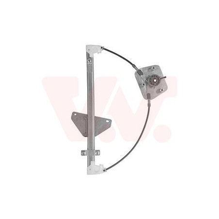 Leve glace éléctrique sans moteur (pour véhicule 4-5 portes) avant gauche