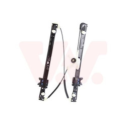 Leve glace éléctrique sans moteur arrière droit