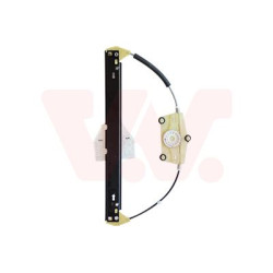 Leve glace éléctrique sans moteur arrière droit