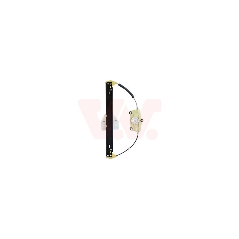 Leve glace éléctrique sans moteur arrière droit