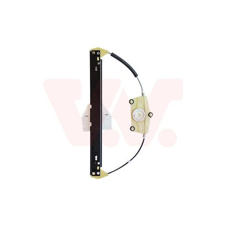 Leve glace éléctrique sans moteur arrière droit