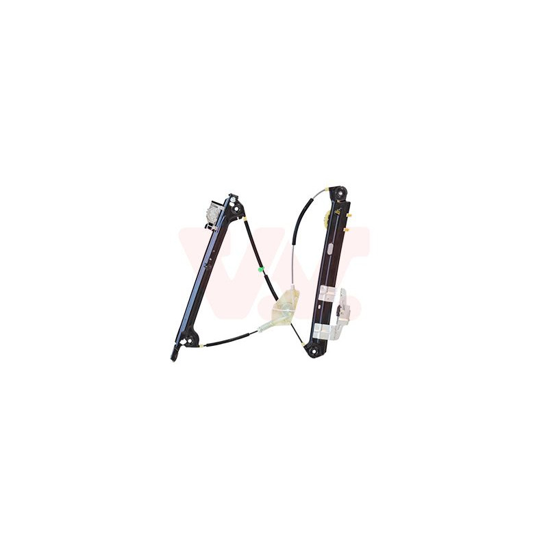 Leve glace éléctrique sans moteur arrière droit