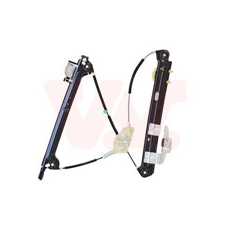 Leve glace éléctrique sans moteur arrière droit