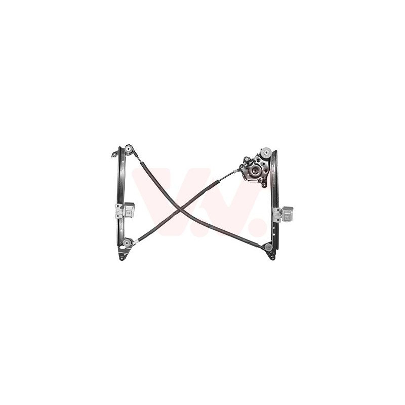 Leve glace éléctrique sans moteur arrière droit