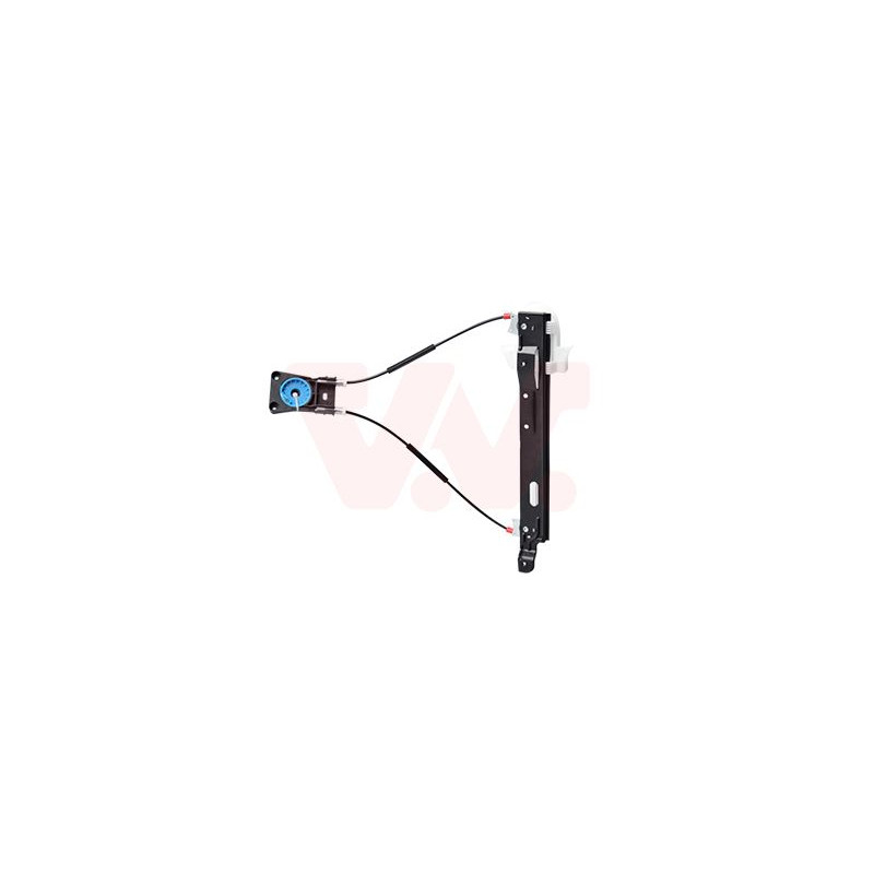 Leve glace éléctrique sans moteur arrière droit