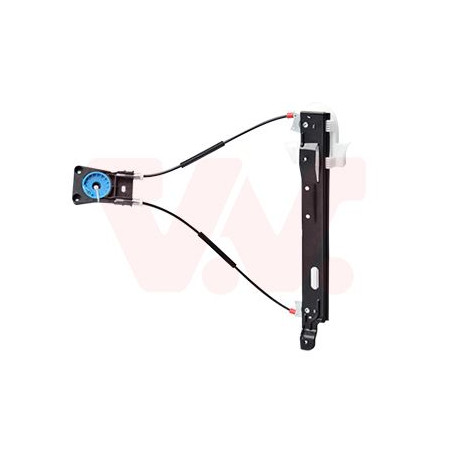 Leve glace éléctrique sans moteur arrière droit