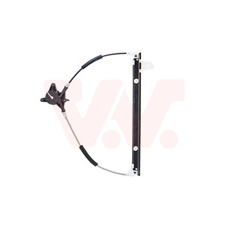 Leve glace éléctrique sans moteur arrière droit