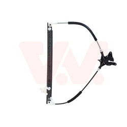 Leve glace éléctrique sans moteur arrière droit