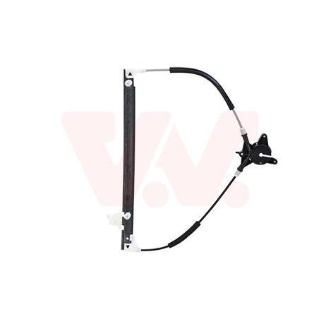 Leve glace éléctrique sans moteur arrière droit