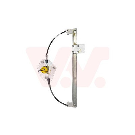 Leve glace éléctrique sans moteur arrière droit