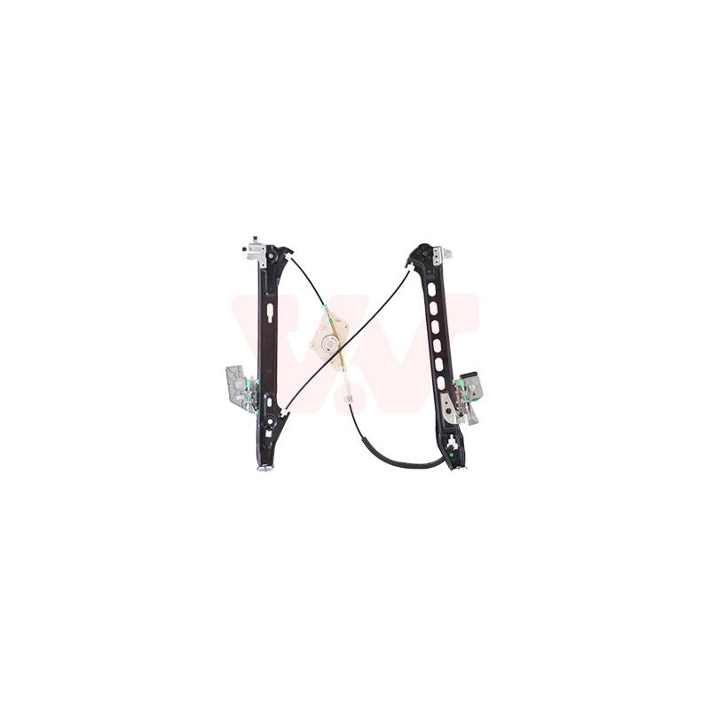 Leve glace éléctrique sans moteur arrière droit