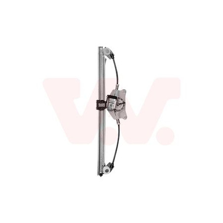 Leve glace éléctrique sans moteur arrière droit