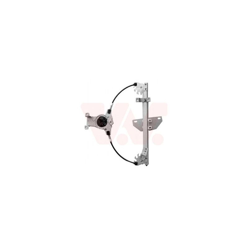 Leve glace éléctrique sans moteur arrière droit