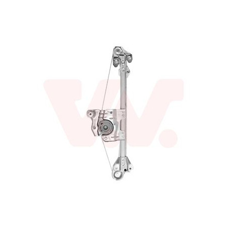 Leve glace éléctrique sans moteur arrière droit