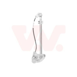 Leve glace éléctrique sans moteur arrière droit