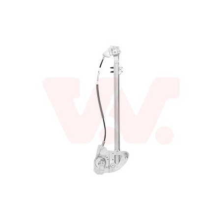 Leve glace éléctrique sans moteur arrière droit