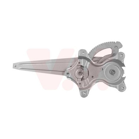 Leve glace éléctrique sans moteur arrière droit