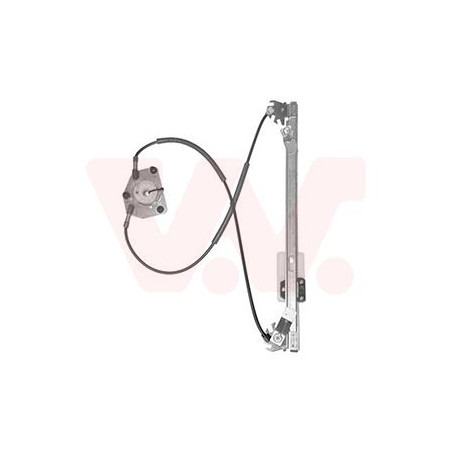 Leve glace éléctrique sans moteur arrière droit