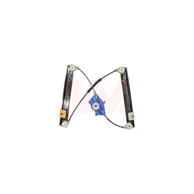 Leve glace éléctrique sans moteur arrière droit