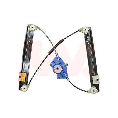 Leve glace éléctrique sans moteur arrière droit