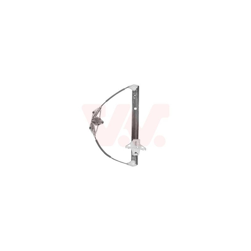 Leve glace éléctrique sans moteur arrière droit