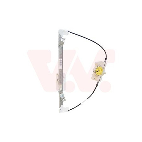 Leve glace éléctrique sans moteur arrière droit