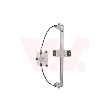 Leve glace éléctrique sans moteur arrière droit