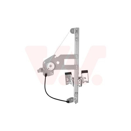 Leve glace éléctrique sans moteur arrière droit