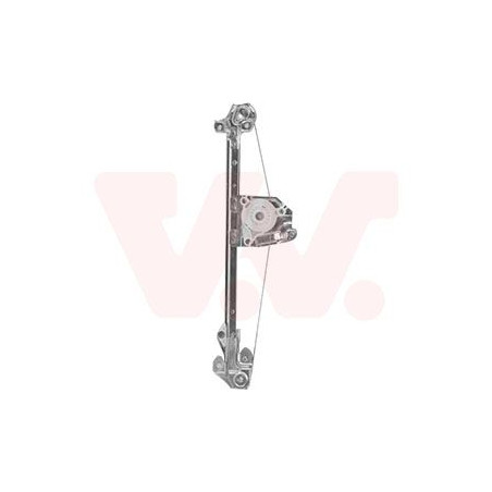 Leve glace éléctrique sans moteur arrière droit