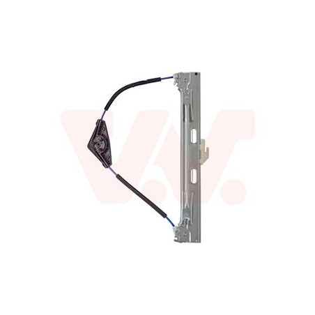 Leve glace éléctrique sans moteur arrière droit