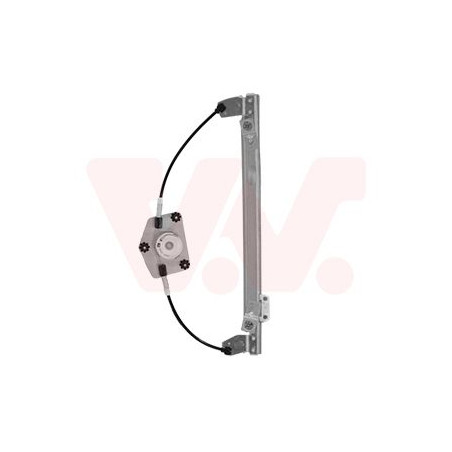 Leve glace éléctrique sans moteur arrière droit