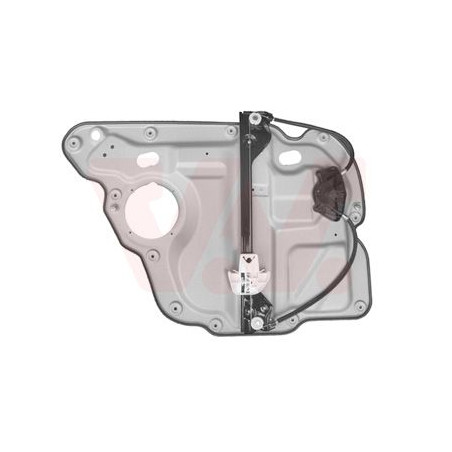 Leve glace éléctrique sans moteur arrière droit