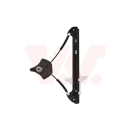 Leve glace éléctrique sans moteur arrière droit