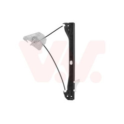 Leve glace éléctrique sans moteur arrière droit