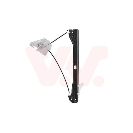 Leve glace éléctrique sans moteur arrière droit