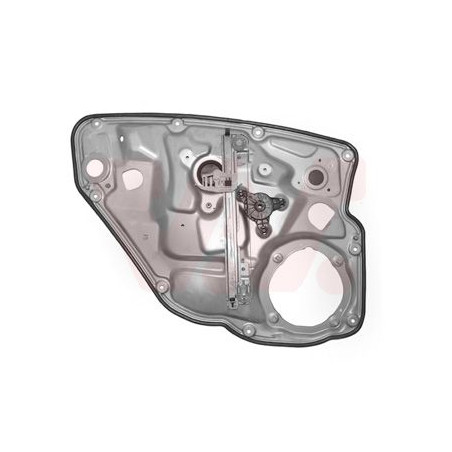 Leve glace éléctrique sans moteur arrière droit