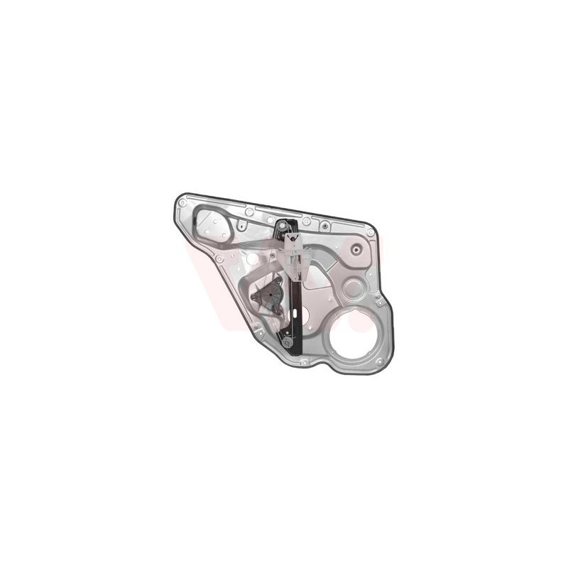 Leve glace éléctrique sans moteur arrière droit