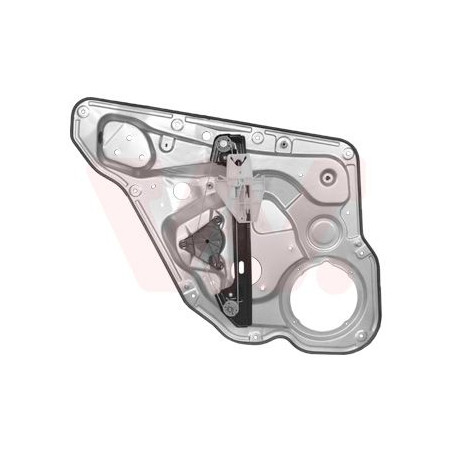 Leve glace éléctrique sans moteur arrière droit