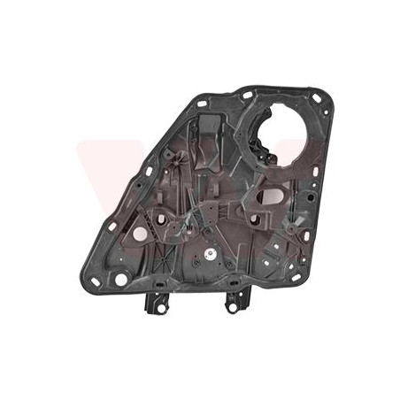 Leve glace éléctrique sans moteur arrière droit