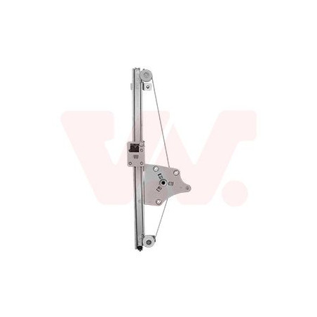 Leve glace éléctrique sans moteur arrière droit