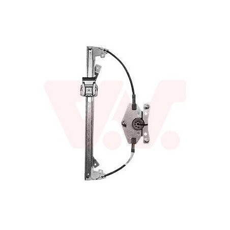 Leve glace éléctrique sans moteur arrière droit