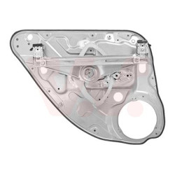 Leve glace éléctrique sans moteur arrière droit