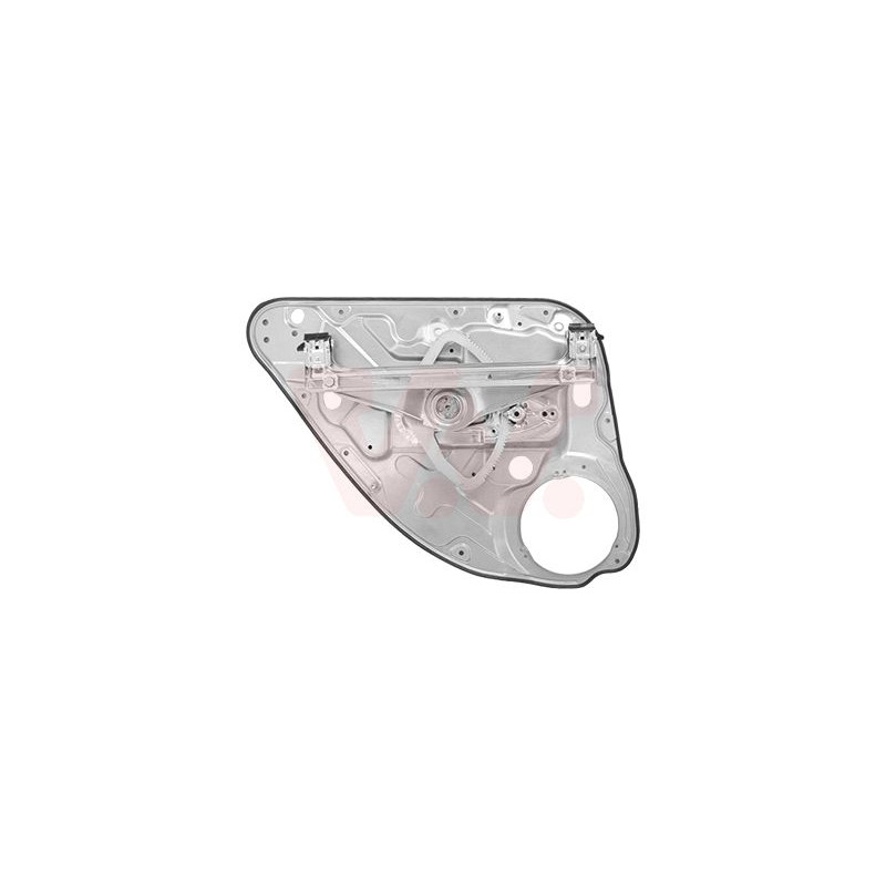 Leve glace éléctrique sans moteur arrière droit