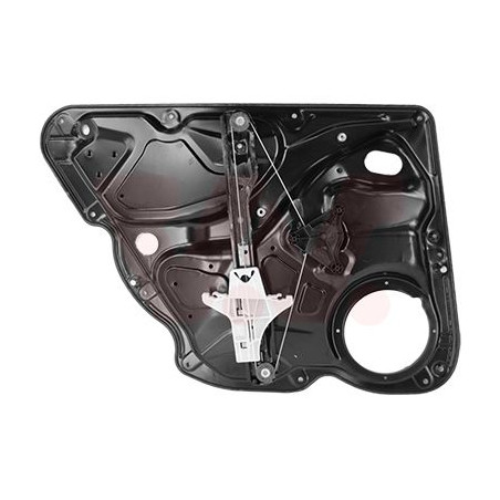 Leve glace éléctrique sans moteur arrière droit