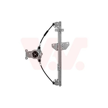 Leve glace éléctrique sans moteur arrière droit