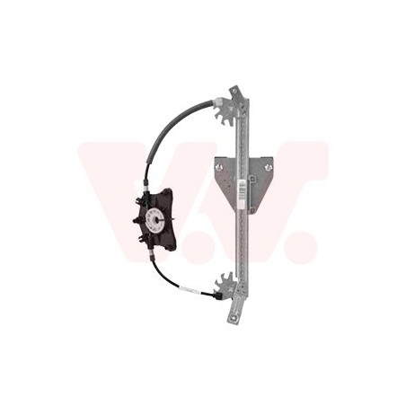 Leve glace éléctrique sans moteur arrière droit