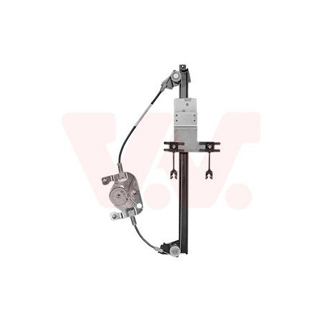 Leve glace éléctrique sans moteur arrière droit